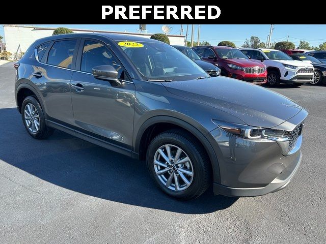 2023 Mazda CX-5 2.5 S Preferred Package