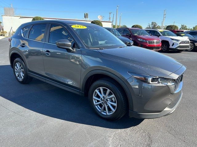 2023 Mazda CX-5 2.5 S Preferred Package