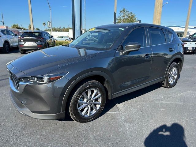 2023 Mazda CX-5 2.5 S Preferred Package