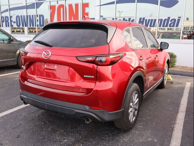 2023 Mazda CX-5 2.5 S Preferred Package