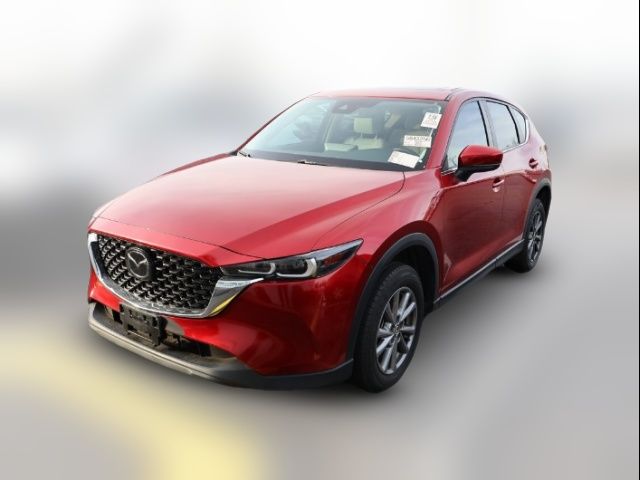 2023 Mazda CX-5 2.5 S Preferred Package