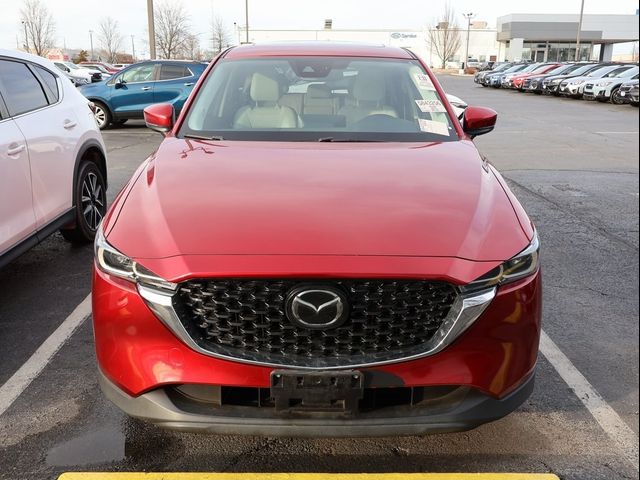 2023 Mazda CX-5 2.5 S Preferred Package