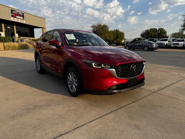 2023 Mazda CX-5 2.5 S Preferred Package