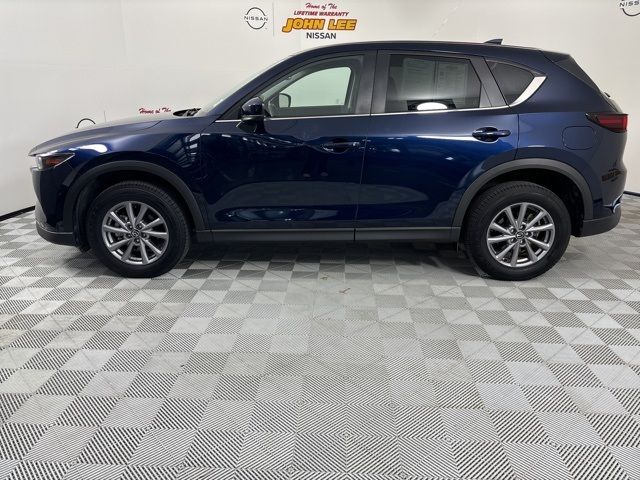 2023 Mazda CX-5 2.5 S Preferred Package