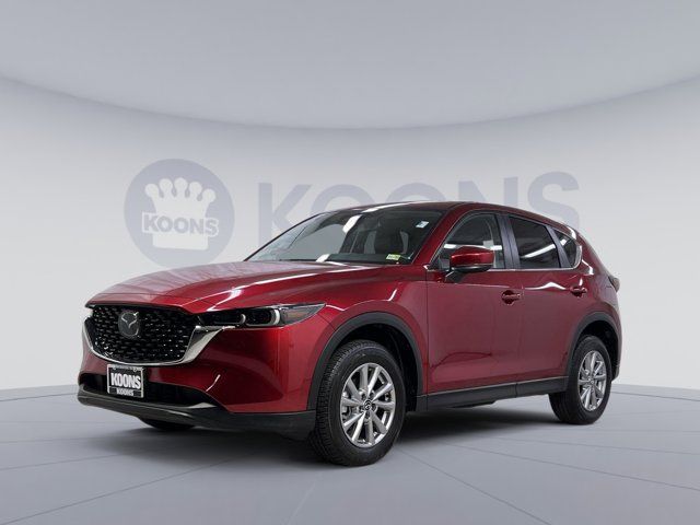 2023 Mazda CX-5 2.5 S Preferred Package