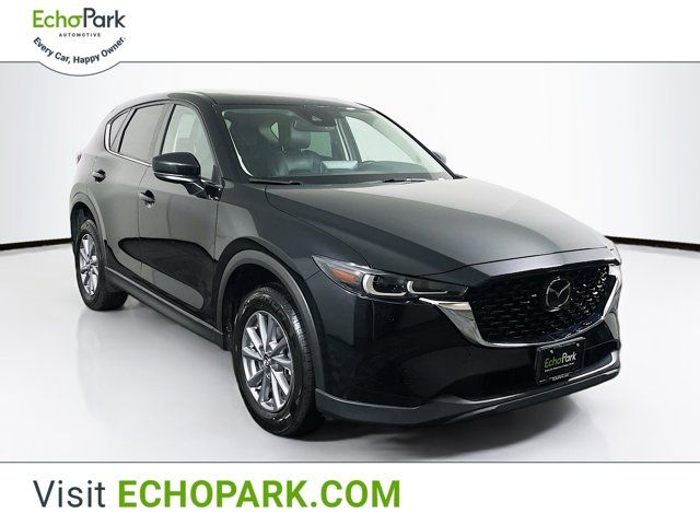 2023 Mazda CX-5 2.5 S Preferred Package