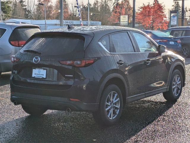 2023 Mazda CX-5 2.5 S Preferred Package