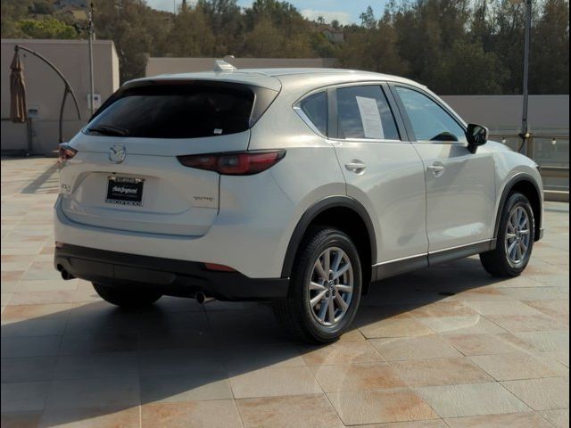 2023 Mazda CX-5 2.5 S Preferred Package