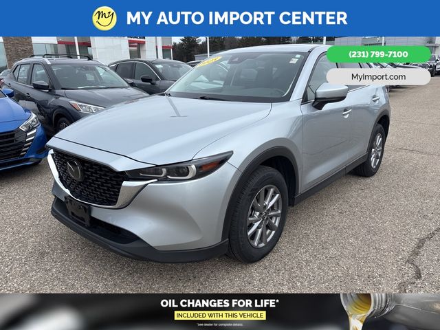 2023 Mazda CX-5 2.5 S Preferred Package