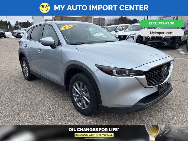 2023 Mazda CX-5 2.5 S Preferred Package