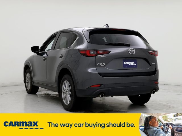 2023 Mazda CX-5 2.5 S Preferred Package