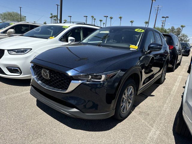 2023 Mazda CX-5 2.5 S Preferred Package