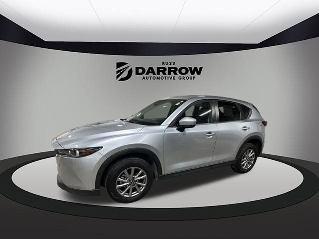 2023 Mazda CX-5 2.5 S Preferred Package