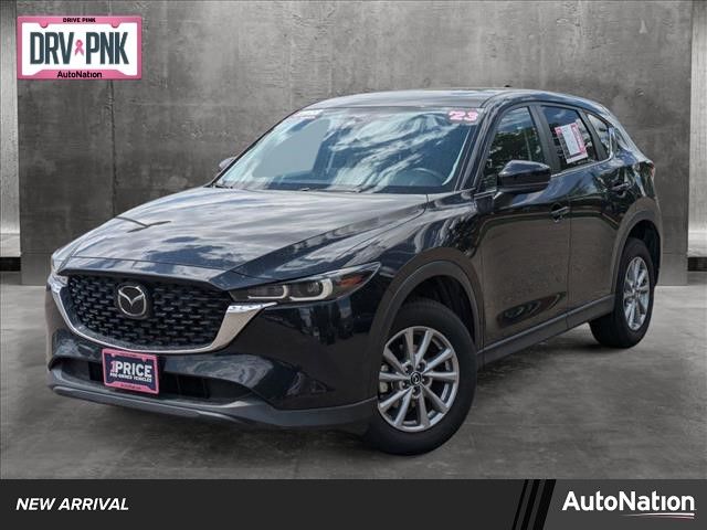 2023 Mazda CX-5 2.5 S Preferred Package