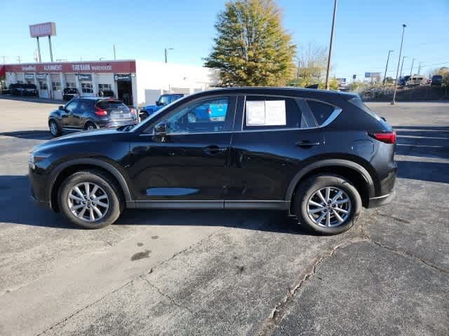 2023 Mazda CX-5 2.5 S Preferred Package