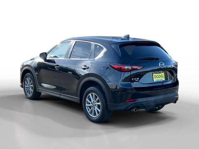 2023 Mazda CX-5 2.5 S Preferred Package