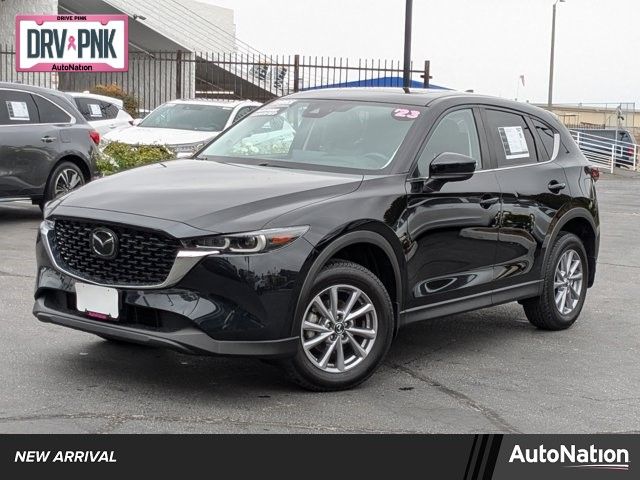 2023 Mazda CX-5 2.5 S Preferred Package