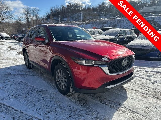 2023 Mazda CX-5 2.5 S Preferred Package