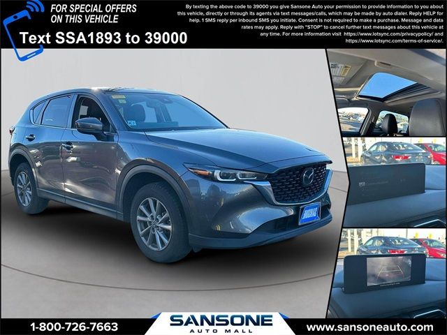 2023 Mazda CX-5 2.5 S Preferred Package