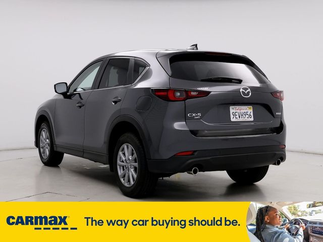 2023 Mazda CX-5 2.5 S Preferred Package