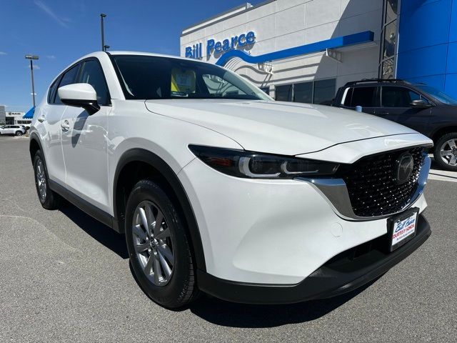 2023 Mazda CX-5 2.5 S Preferred Package