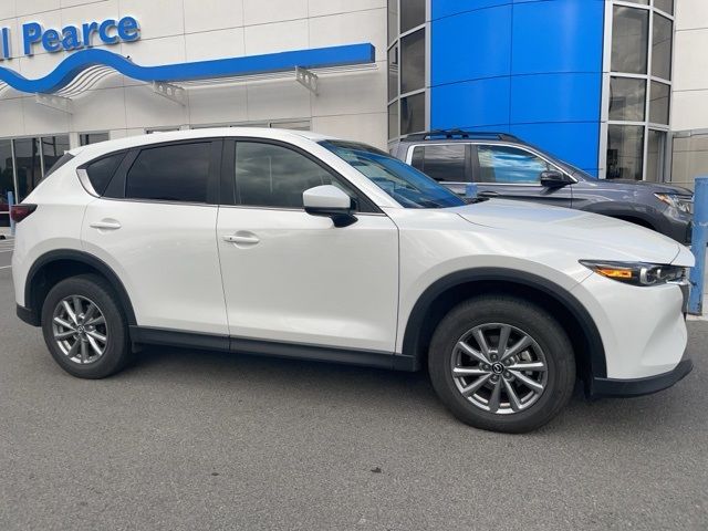 2023 Mazda CX-5 2.5 S Preferred Package