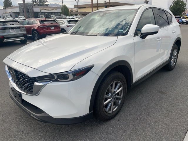 2023 Mazda CX-5 2.5 S Preferred Package