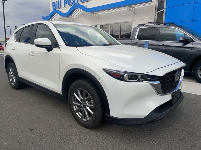 2023 Mazda CX-5 2.5 S Preferred Package