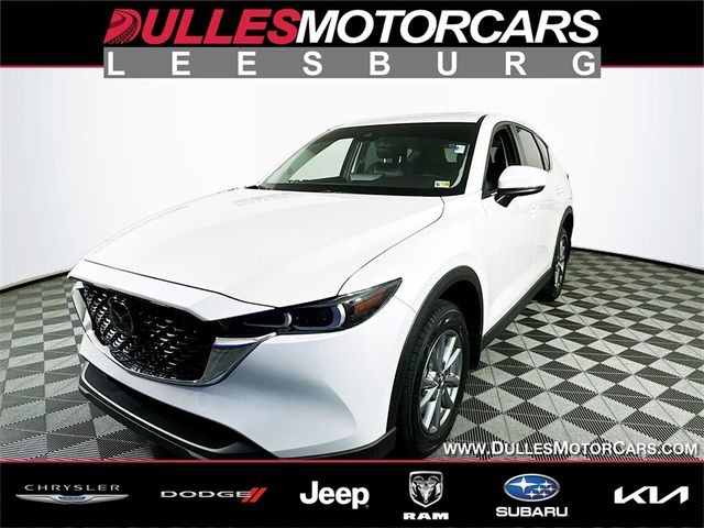 2023 Mazda CX-5 2.5 S Preferred Package