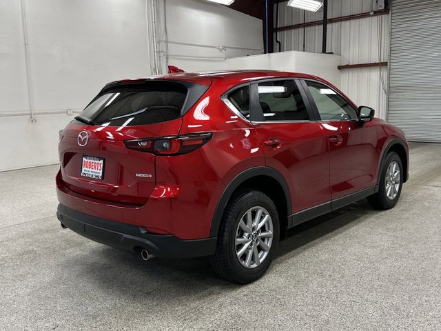 2023 Mazda CX-5 2.5 S Preferred Package