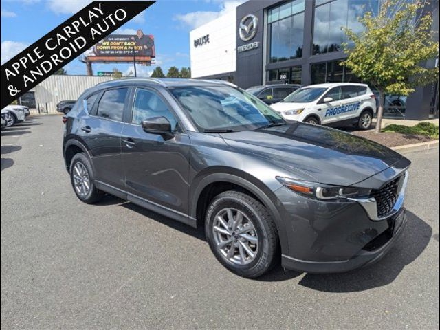 2023 Mazda CX-5 2.5 S Preferred Package