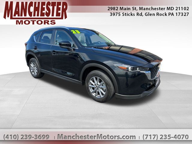 2023 Mazda CX-5 2.5 S Preferred Package