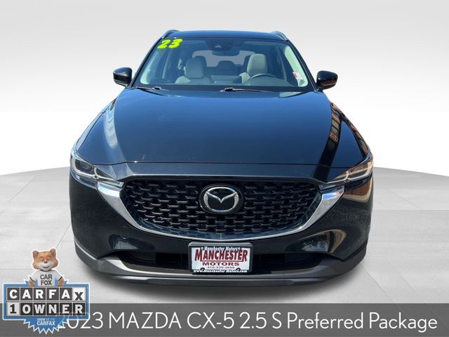 2023 Mazda CX-5 2.5 S Preferred Package