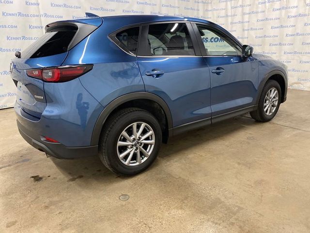2023 Mazda CX-5 2.5 S Preferred Package