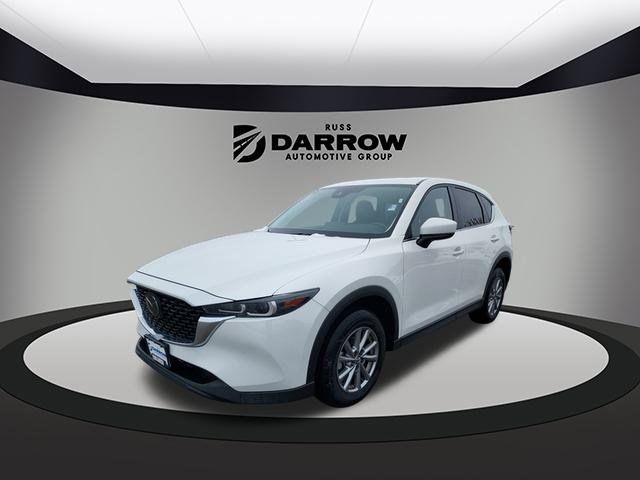 2023 Mazda CX-5 2.5 S Preferred Package