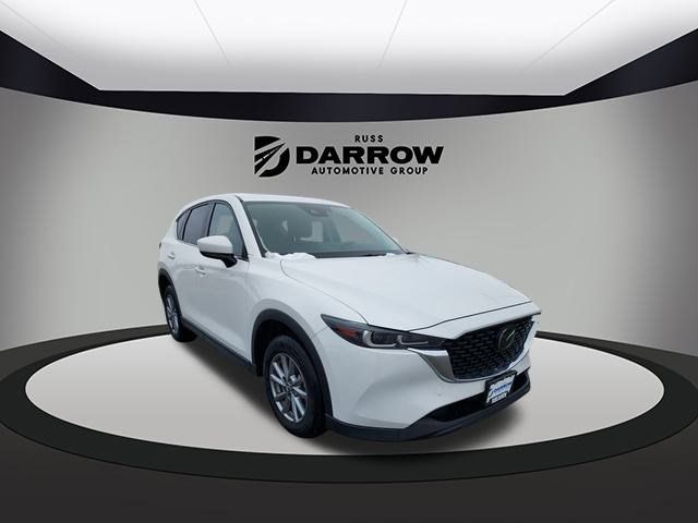 2023 Mazda CX-5 2.5 S Preferred Package