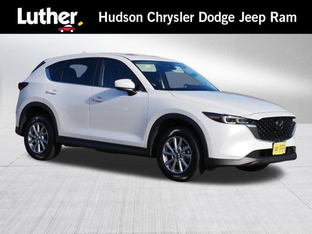 2023 Mazda CX-5 2.5 S Preferred Package