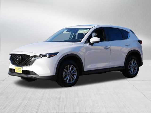 2023 Mazda CX-5 2.5 S Preferred Package