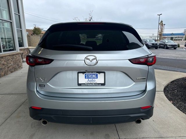 2023 Mazda CX-5 2.5 S Preferred Package