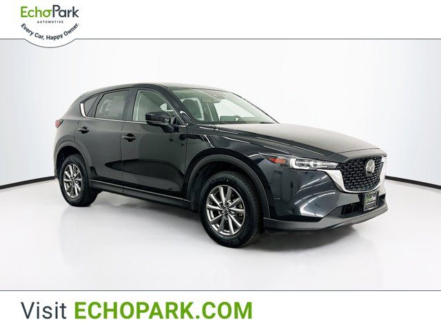 2023 Mazda CX-5 2.5 S Preferred Package