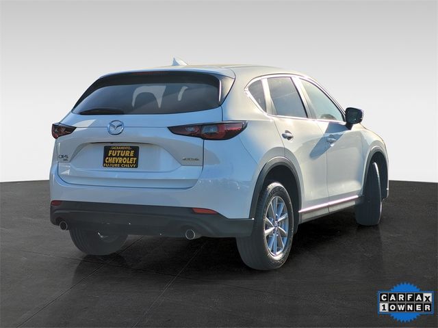 2023 Mazda CX-5 2.5 S Preferred Package