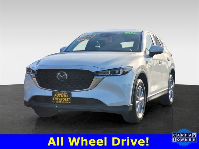 2023 Mazda CX-5 2.5 S Preferred Package