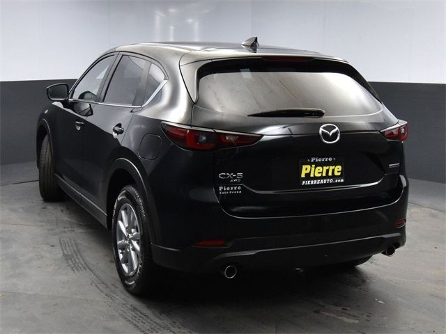 2023 Mazda CX-5 2.5 S Preferred Package