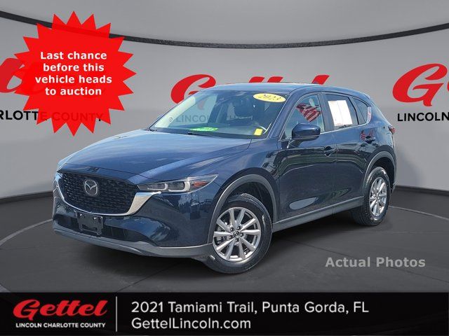 2023 Mazda CX-5 2.5 S Preferred Package