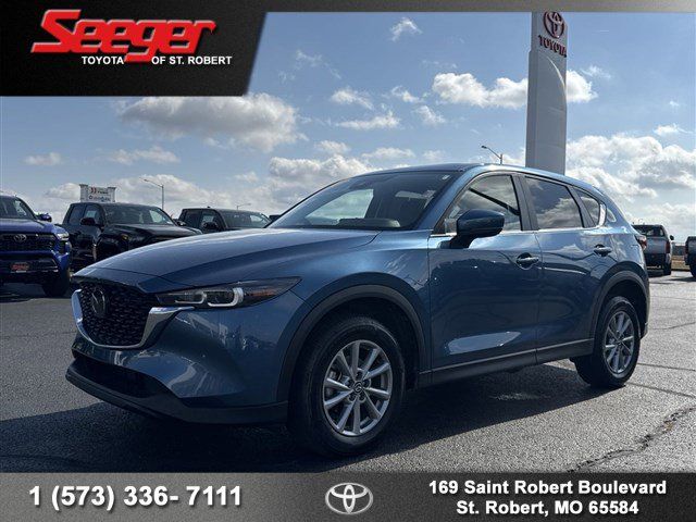 2023 Mazda CX-5 2.5 S Preferred Package