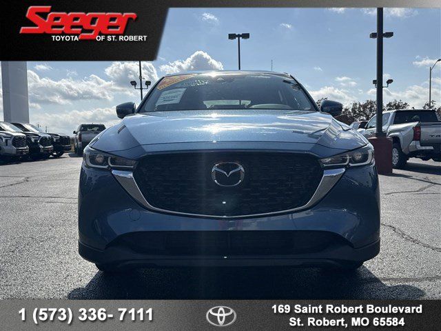 2023 Mazda CX-5 2.5 S Preferred Package