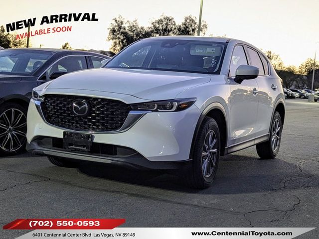 2023 Mazda CX-5 2.5 S Preferred Package