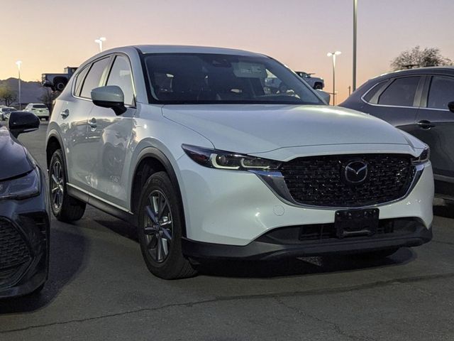 2023 Mazda CX-5 2.5 S Preferred Package