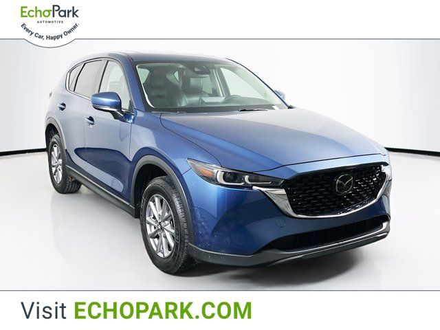 2023 Mazda CX-5 2.5 S Preferred Package