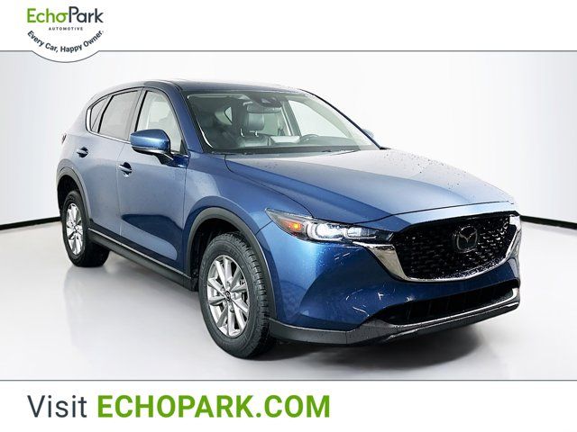 2023 Mazda CX-5 2.5 S Preferred Package